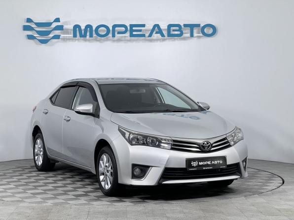 Toyota Corolla XI (E160 E170 E180) с пробегом 2014 года, цена 1 350 000 рублей, 196000 км, седан, Автокод Объявления