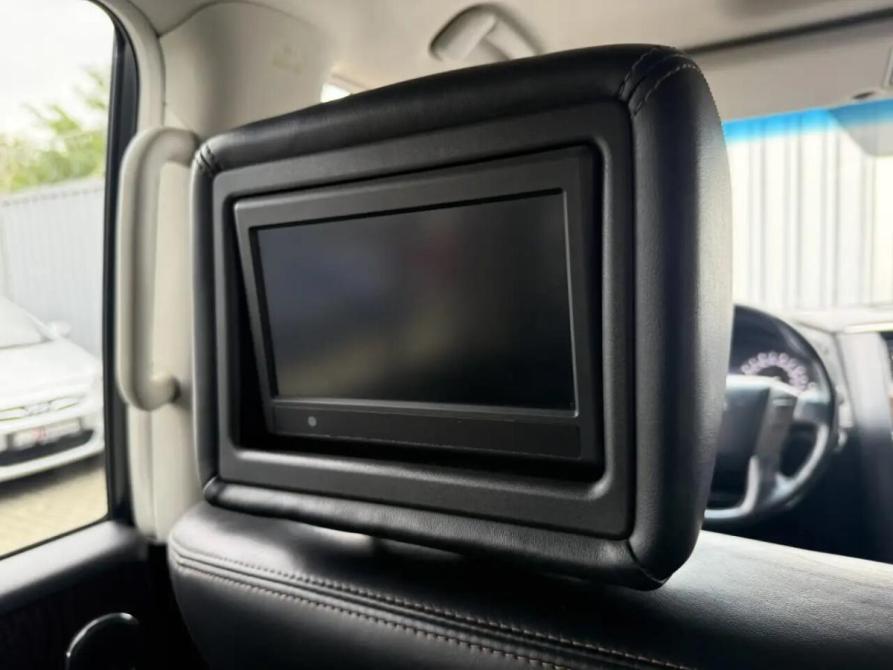 Nissan Patrol VI (Y62) Ростов-на-Дону  - изображение 19