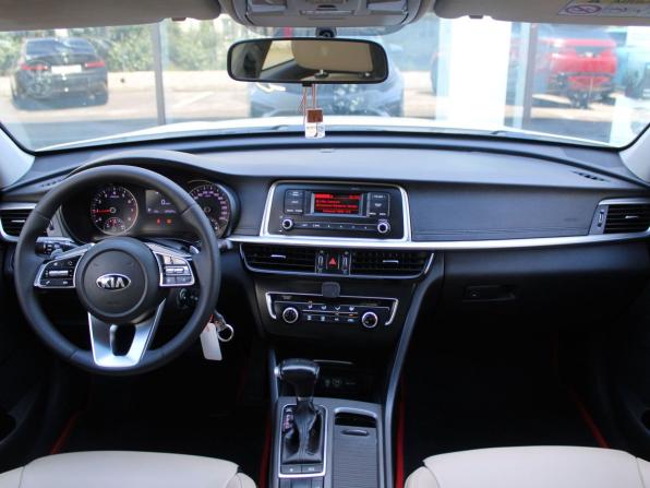 Kia Optima IV с пробегом 2018 года, цена 1 150 000 рублей, 187247 км, седан, Автокод Объявления