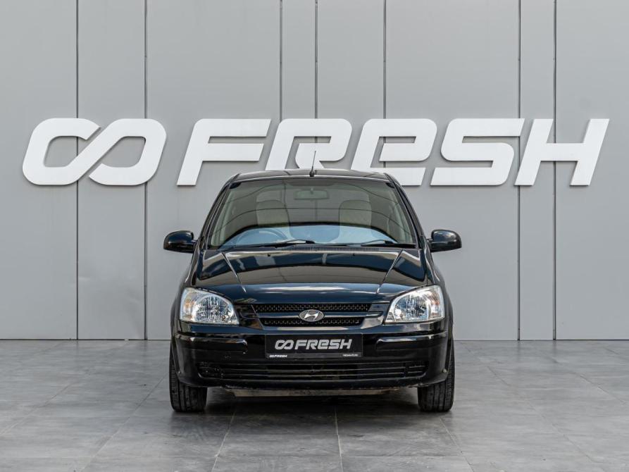 Hyundai Getz I Краснодар  - изображение 3