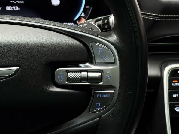 Genesis GV80 I с пробегом 2020 года, цена 3 599 000 рублей, 162599 км, внедорожник, Автокод Объявления