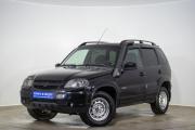 Chevrolet Niva I Рестайлинг Оренбург  - изображение 21