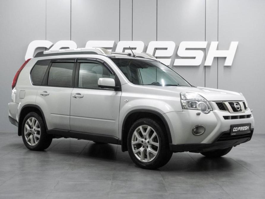Nissan X-Trail II Рестайлинг Воронеж  - изображение 1