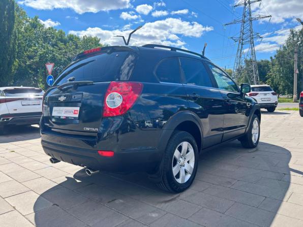 Chevrolet Captiva I Рестайлинг с пробегом 2012 года, цена 1 310 000 рублей, 147140 км, внедорожник, Автокод Объявления