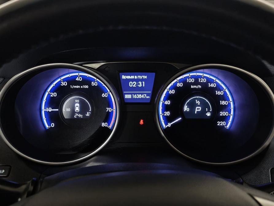 Hyundai ix35 I Москва  - изображение 16