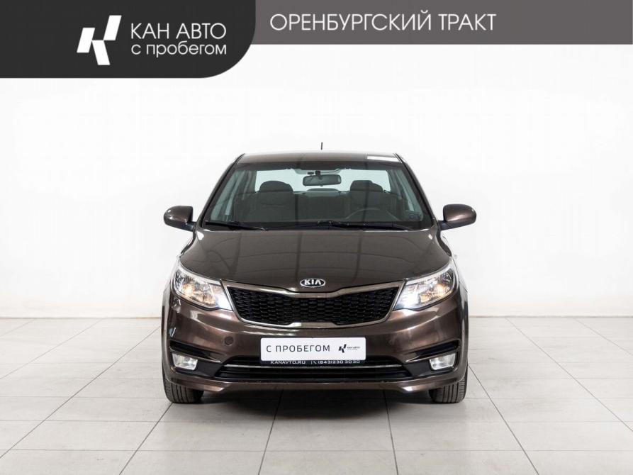 Kia Rio III Рестайлинг Казань  - изображение 2