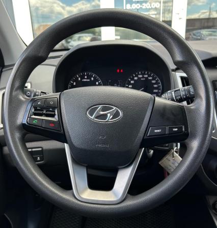 Hyundai Creta I с пробегом 2016 года, цена 1 675 000 рублей, 110134 км, внедорожник, Автокод Объявления