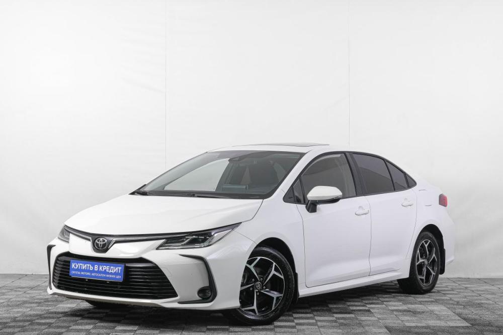 Toyota Corolla XII (E210) Кемерово  - изображение 4