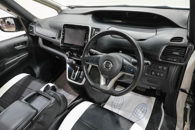 Nissan Serena V (C27) с пробегом 2018 года, цена 1 759 000 рублей, 92400 км, минивэн, Автокод Объявления