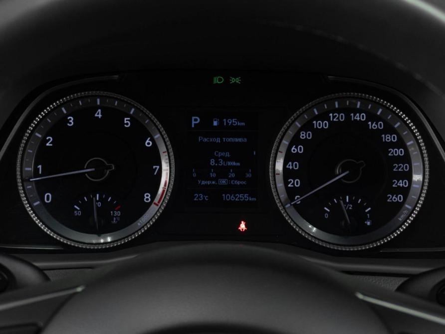 Hyundai Sonata VIII (DN8) Тюмень  - изображение 14