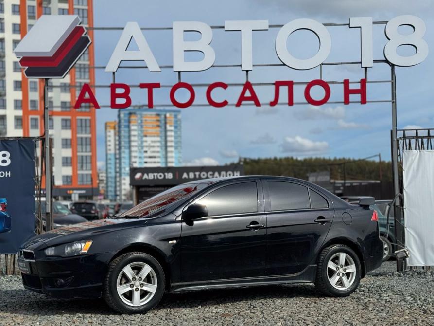 Mitsubishi Lancer X Ижевск  - изображение 1