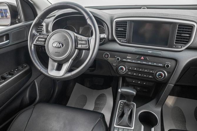 Kia Sportage IV Рестайлинг с пробегом 2021 года, цена 2 399 000 рублей, 88000 км, внедорожник, Автокод Объявления