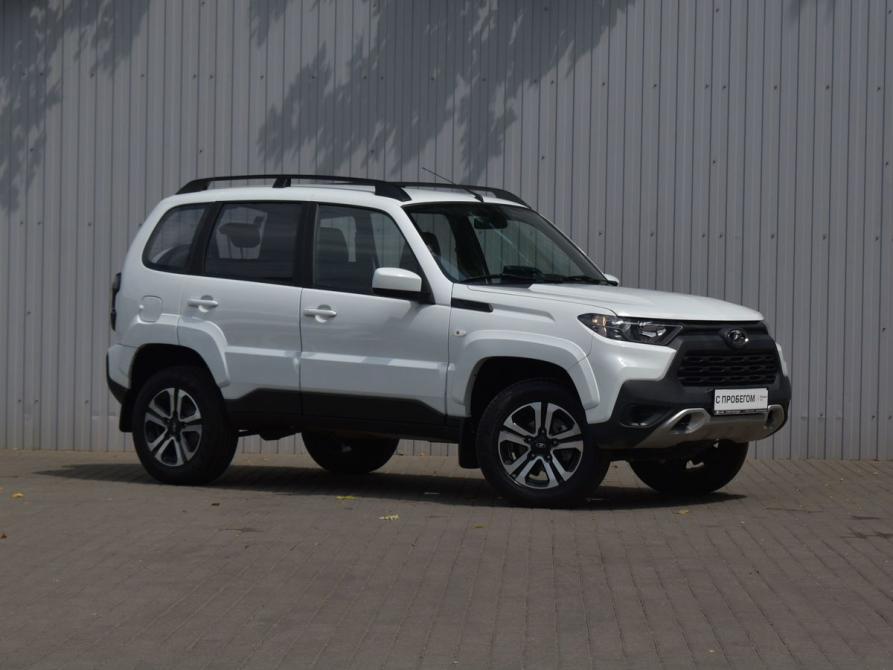 Lada (ВАЗ) Niva Travel I Краснодар  - изображение 3