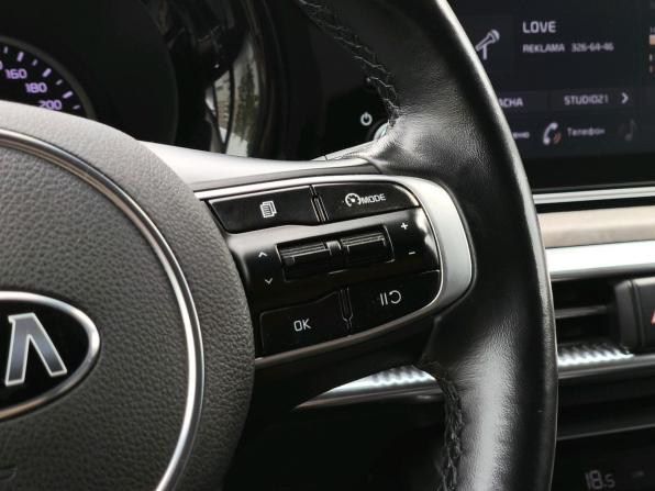 Kia K5 III с пробегом 2020 года, цена 2 118 000 рублей, 97060 км, седан, Автокод Объявления
