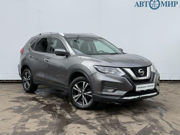Nissan X-Trail III Рестайлинг с пробегом 2021 года, цена 2 500 000 рублей, 109000 км, внедорожник, Автокод Объявления