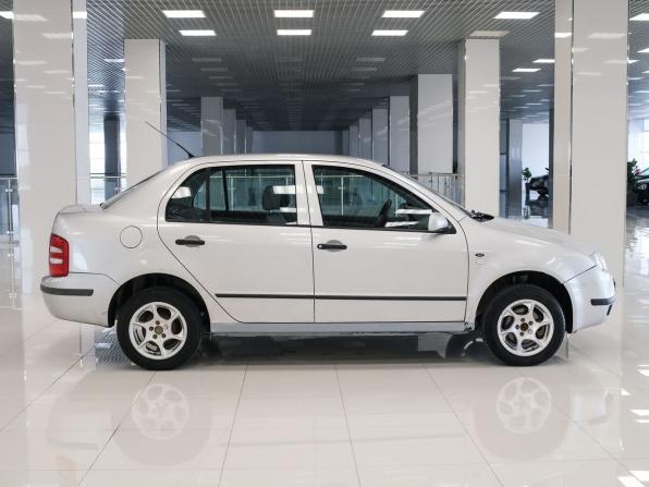 Skoda Fabia I с пробегом 2002 года, цена 220 000 рублей, 187889 км, седан, Автокод Объявления