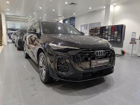 Audi Q5 III с пробегом 2026 года, цена 6 300 000 рублей, 20 км, внедорожник, Автокод Объявления