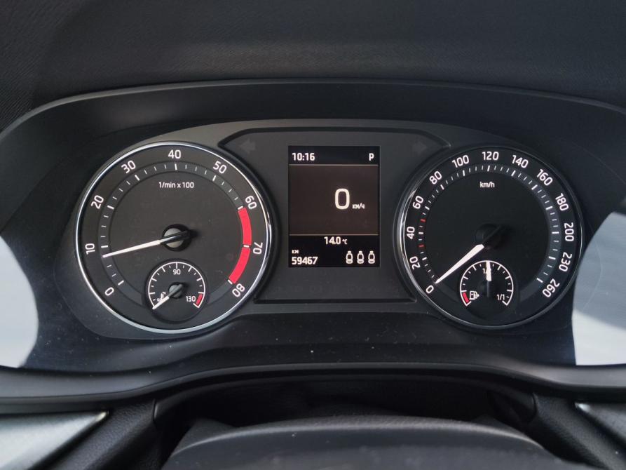 Skoda Octavia IV (A8) Москва  - изображение 17