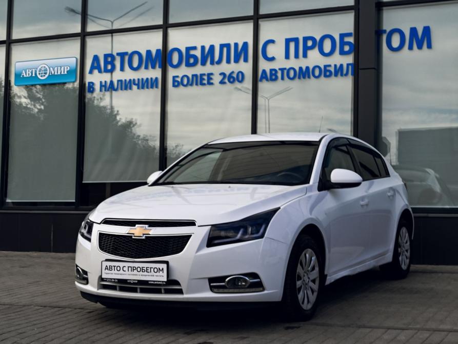 Chevrolet Cruze I Екатеринбург  - изображение 1
