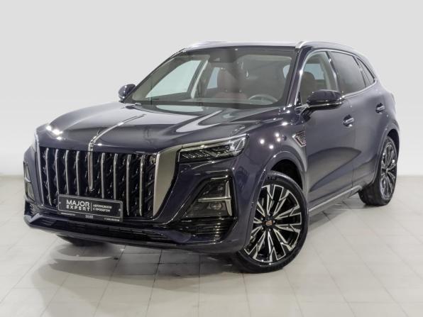 Hongqi HS5 I Рестайлинг с пробегом 2023 года, цена 3 090 000 рублей, 27323 км, внедорожник, Автокод Объявления