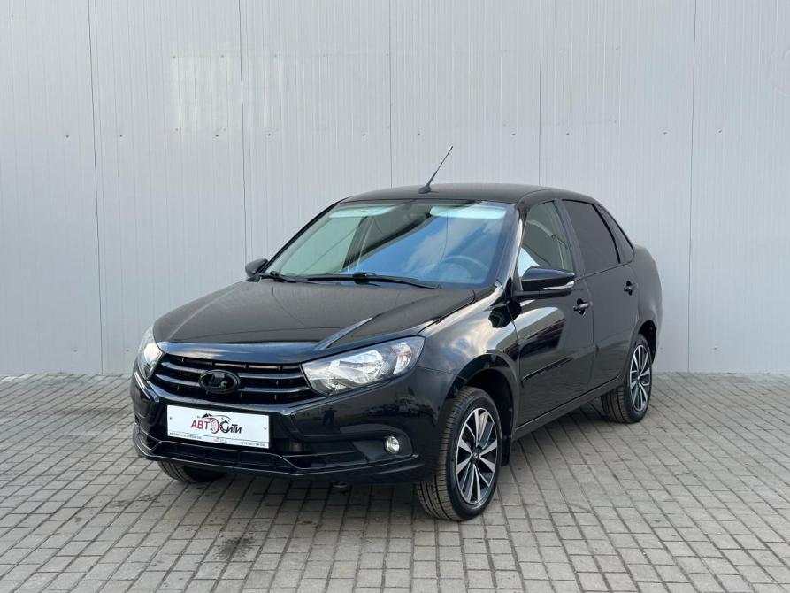 Lada (ВАЗ) Granta I Рестайлинг Тамбов  - изображение 4