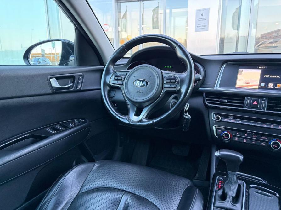 Kia Optima IV Санкт-Петербург  - изображение 6