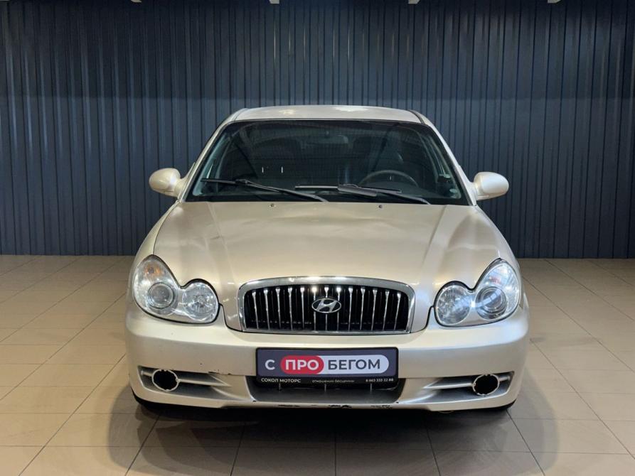 Hyundai Sonata IV (EF) Рестайлинг Ростов-на-Дону  - изображение 2