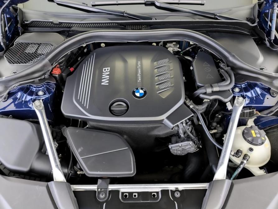 BMW 5 серии VII (G30/G31/G38) Рестайлинг Москва  - изображение 9