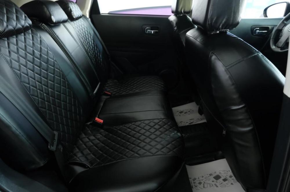 Nissan Qashqai I Рестайлинг Омск  - изображение 21