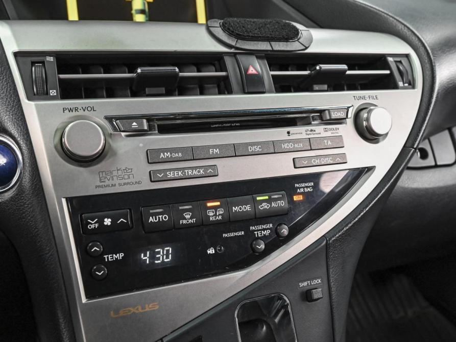 Lexus RX III Ставрополь  - изображение 13