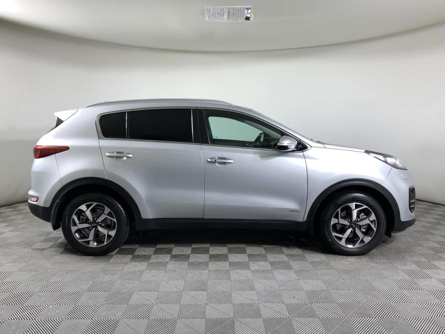 Kia Sportage IV Рестайлинг Москва  - изображение 4