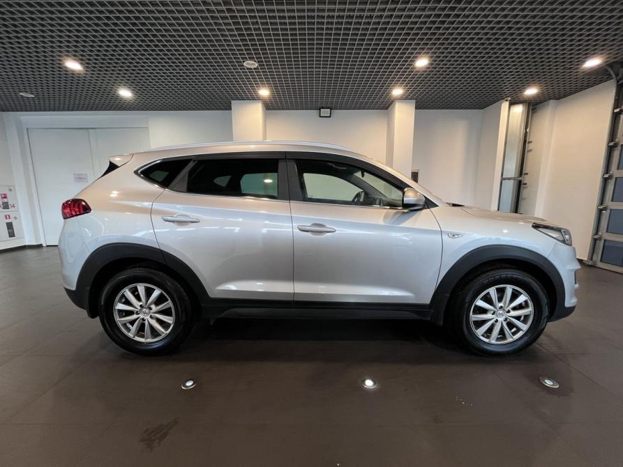 Hyundai Tucson III Рестайлинг Чебоксары  - изображение 2