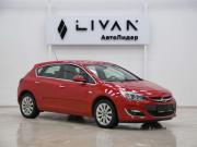 Opel Astra J Рестайлинг Москва  - изображение 10