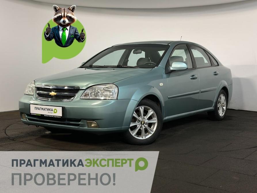 Chevrolet Lacetti I Великий Новгород  - изображение 1