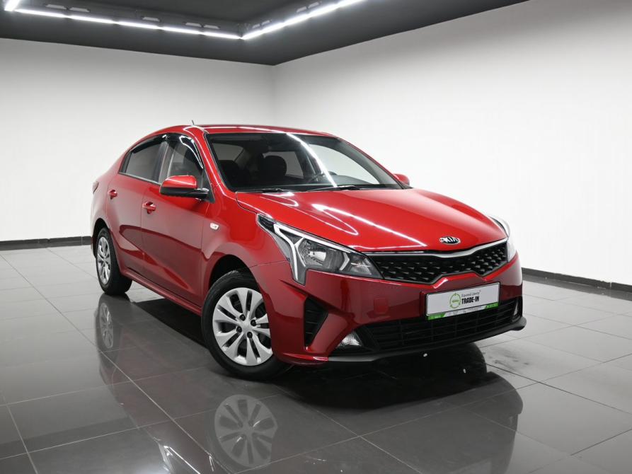 Kia Rio IV Рестайлинг Тверь  - изображение 5