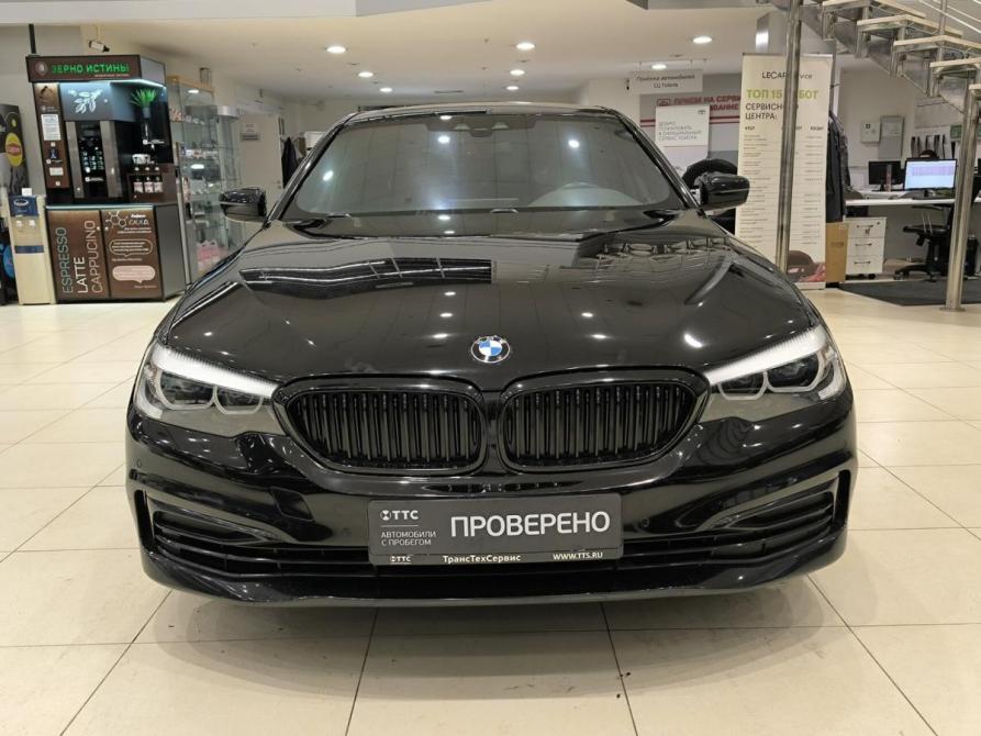 BMW 5 серии VII (G30/G31/G38) Казань  - изображение 2