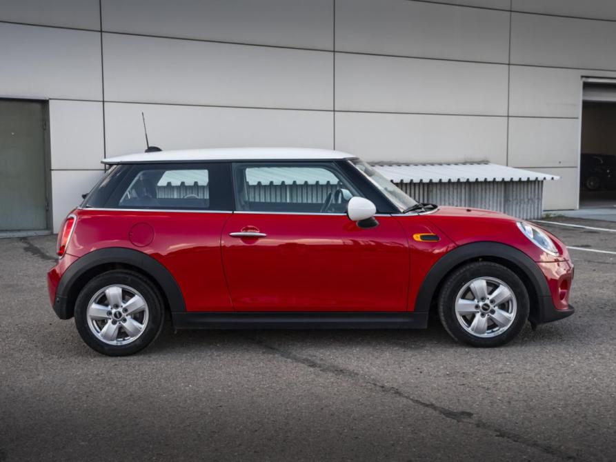 Mini Hatch III (F55/F56) Рестайлинг Москва  - изображение 4