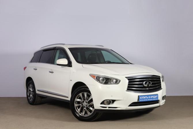 Infiniti JX с пробегом 2013 года, цена 2 149 000 рублей, 139623 км, внедорожник, Автокод Объявления