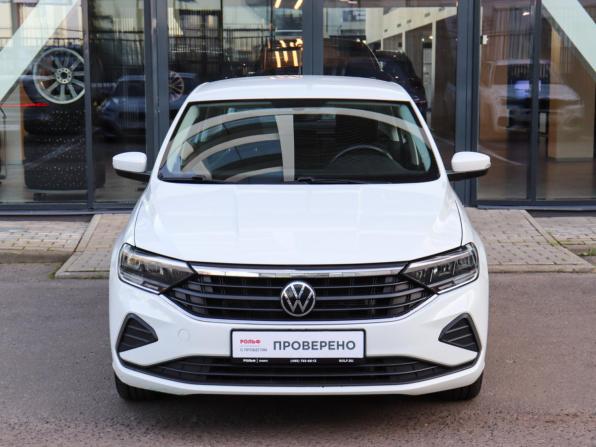 Volkswagen Polo VI с пробегом 2022 года, цена 1 779 000 рублей, 69445 км, лифтбек, Автокод Объявления