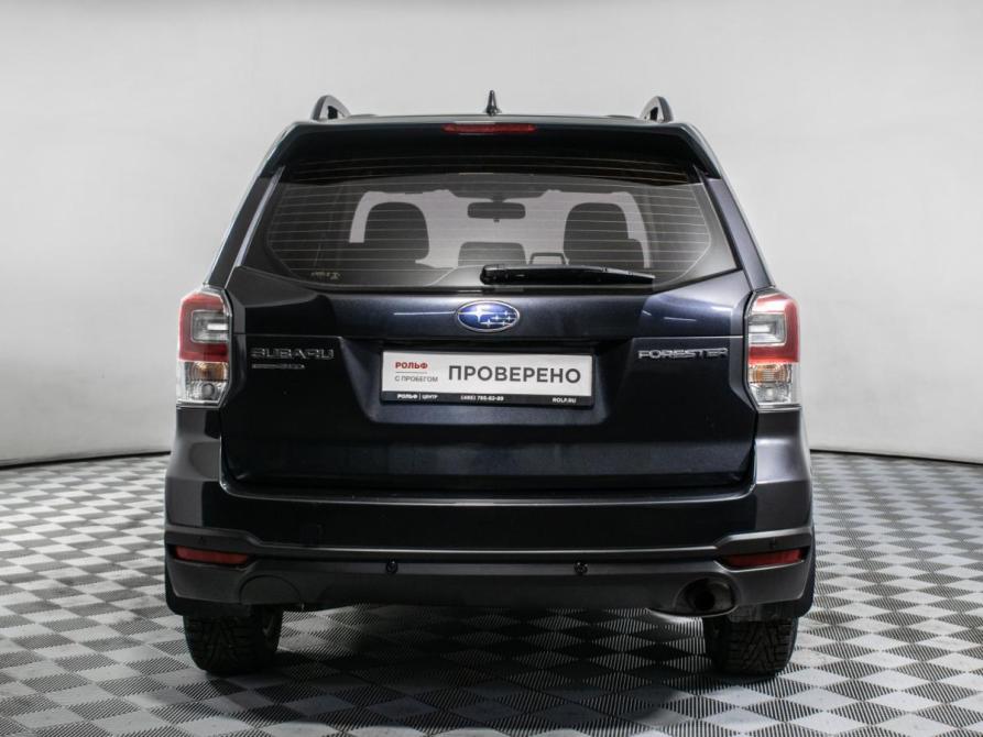 Subaru Forester IV Рестайлинг 2 Москва  - изображение 7