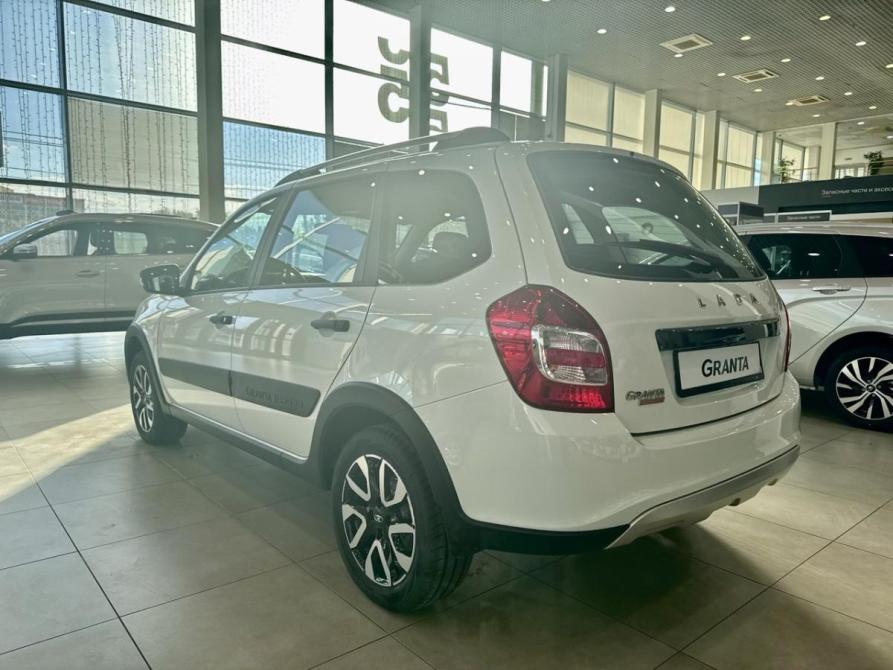 Lada (ВАЗ) Granta I Рестайлинг Нижний Новгород  - изображение 7
