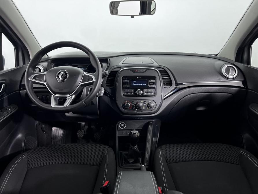 Renault Kaptur I Рестайлинг Калининград  - изображение 16