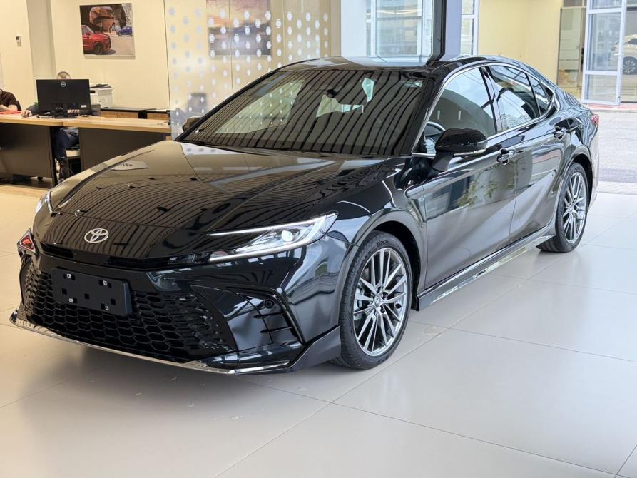 Toyota Camry IX (XV80) China Market Краснодар  - изображение 1