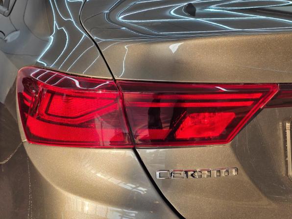 Kia Cerato IV с пробегом 2021 года, цена 2 025 000 рублей, 72896 км, седан, Автокод Объявления