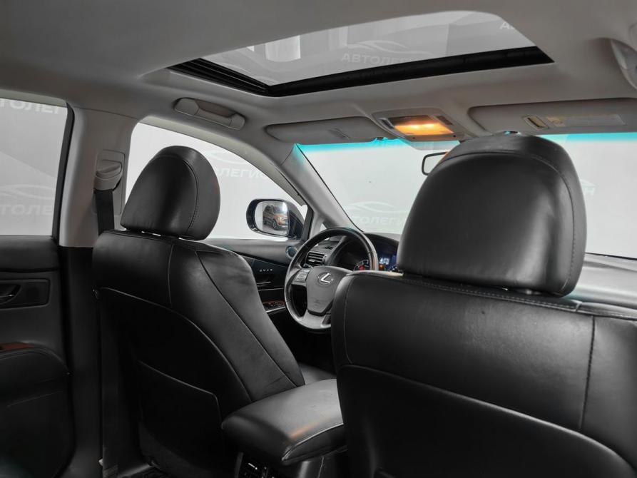 Lexus RX III Новосибирск  - изображение 19