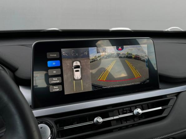 Chery Tiggo 4 Pro I с пробегом 2023 года, цена 1 636 400 рублей, 20573 км, внедорожник, Автокод Объявления
