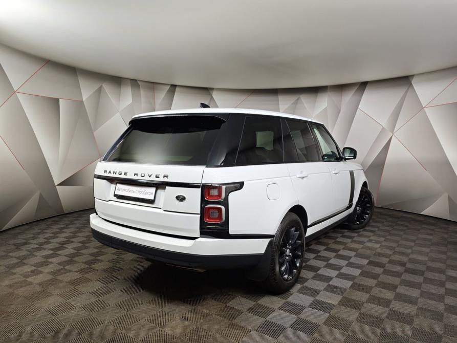 Land Rover Range Rover IV Рестайлинг Москва  - изображение 2