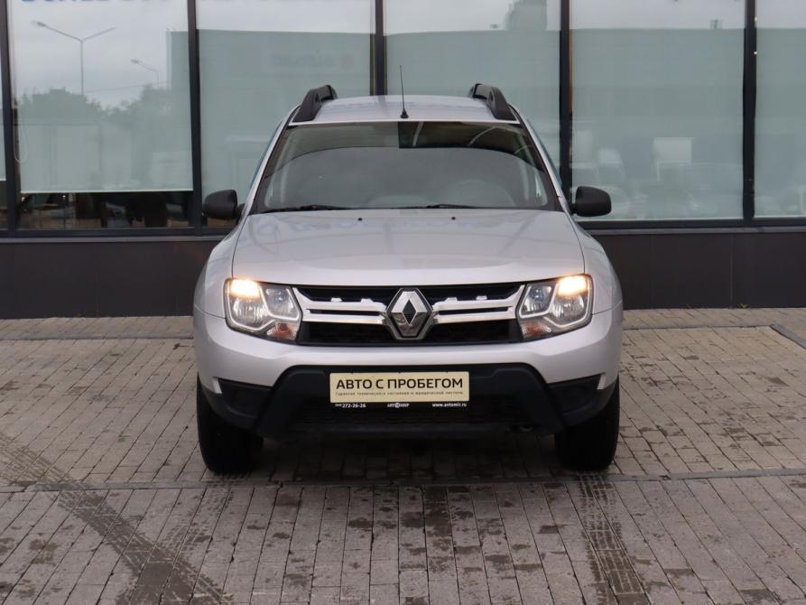 Renault Duster I Рестайлинг Екатеринбург  - изображение 8