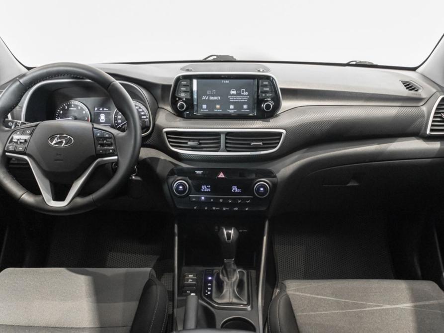 Hyundai Tucson III Рестайлинг Казань  - изображение 6