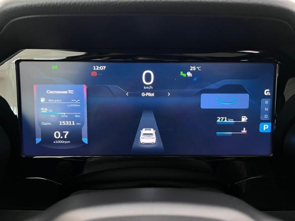 Geely Monjaro I с пробегом 2024 года, цена 3 650 000 рублей, 15310 км, внедорожник, Автокод Объявления